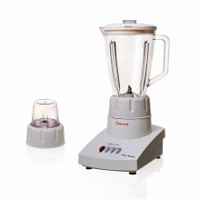 300W 2 Speeds 2 in 1 Electric Blender (B22)